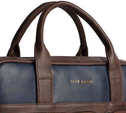 Gauge Machine 16" Laptop Bag with Detachable Strap