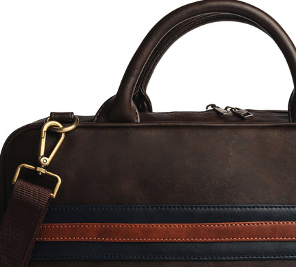 Appointee 16" Laptop Bag with Detachable Strap