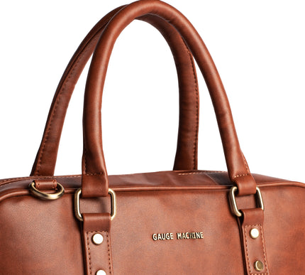 Gauge Machine 16" Laptop Bag with Detachable Strap