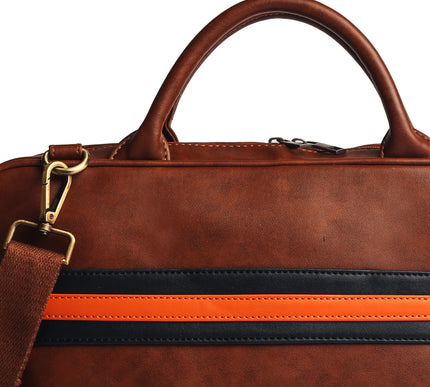 Appointee 16" Laptop Bag with Detachable Strap