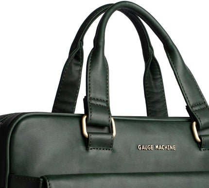 Gauge Machine 16" Laptop Bag with Detachable Strap