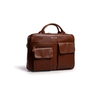 Gauge Machine 16" Laptop Bag with Detachable Strap