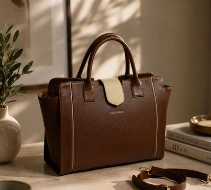Ziva Tote Bag