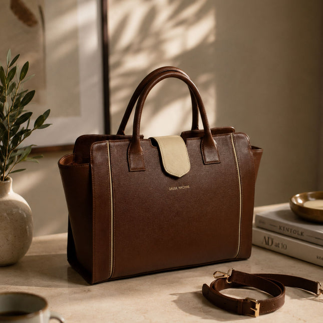 Ziva Tote Bag