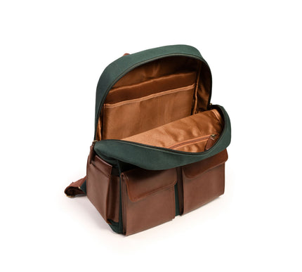 TwinPort Backpack