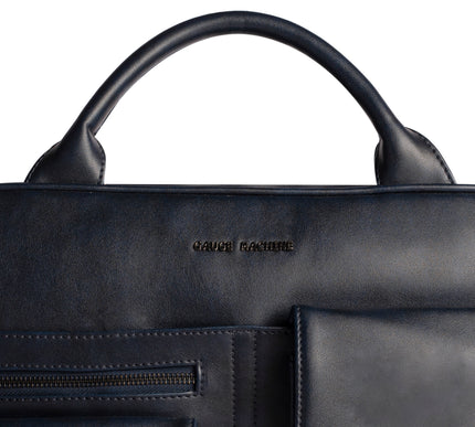 Gauge Machine 16" Laptop Bag with Detachable Strap