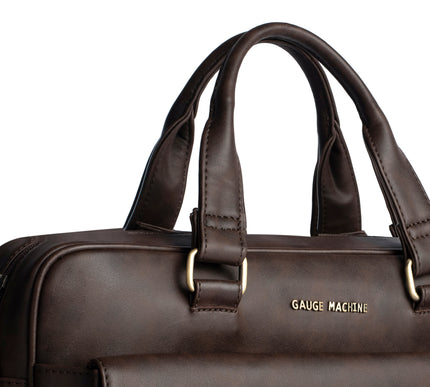 Gauge Machine 16" Laptop Bag with Detachable Strap