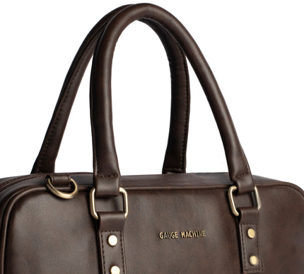 Gauge Machine 16" Laptop Bag with Detachable Strap