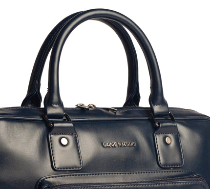 Gauge Machine 16" Laptop Messenger Bag with Detachable Strap