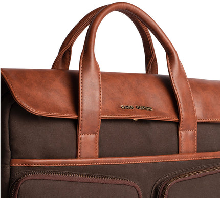 Gauge Machine 16" Laptop Bag with Detachable Strap