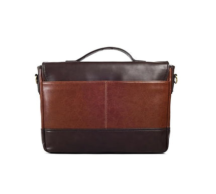 Gauge Machine 16" Laptop messenger Bag with Detachable Strap