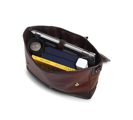 Gauge Machine 16" Laptop messenger Bag with Detachable Strap