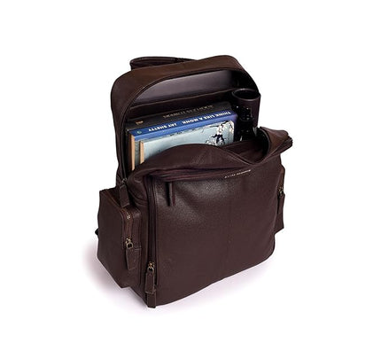 Gauge Machine Professional Genuine Leather Backpack