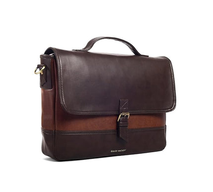 Gauge Machine 16" Laptop messenger Bag with Detachable Strap
