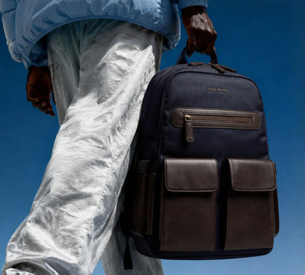 TwinPort Backpack