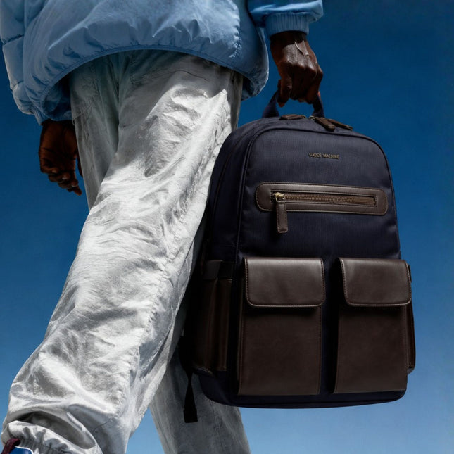 TwinPort Backpack