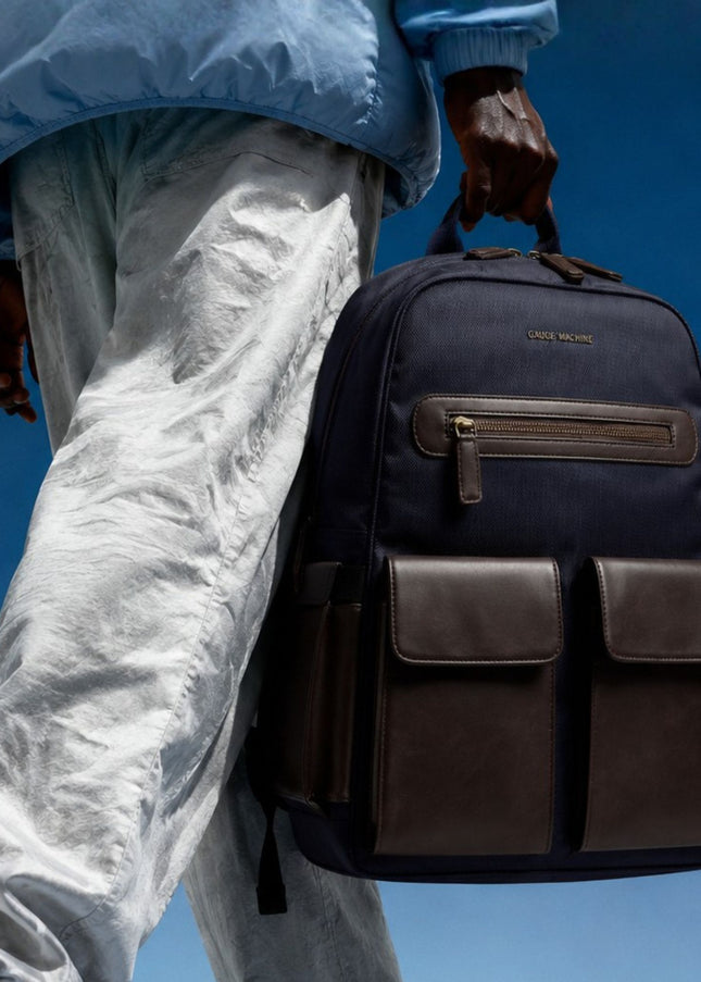 TwinPort Backpack