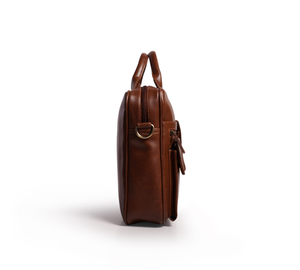 Gauge Machine 16" Laptop Bag with Detachable Strap