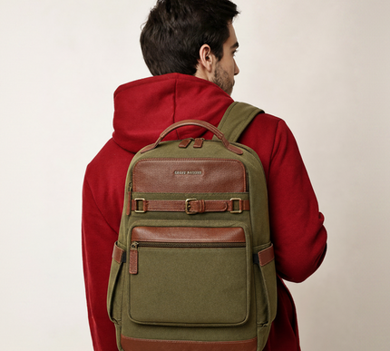 Oak Backpack