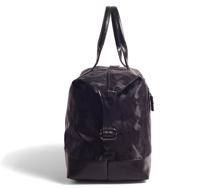 Gauge Machine Black Camouflage Duffle Bag