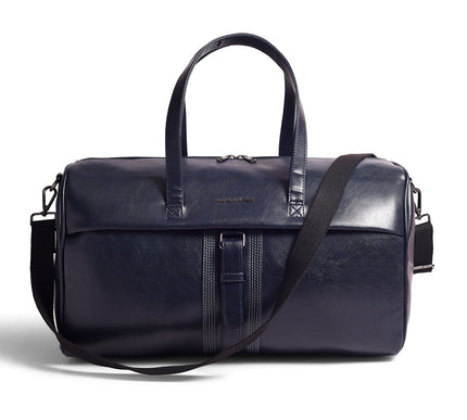Gauge Machine Navy Duffle Baggage