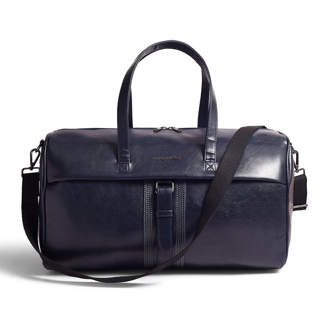 Gauge Machine Navy Duffle Baggage