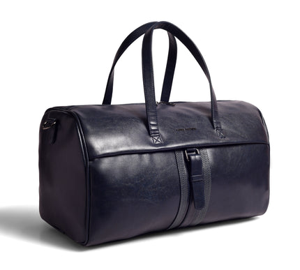 Gauge Machine Navy Duffle Baggage