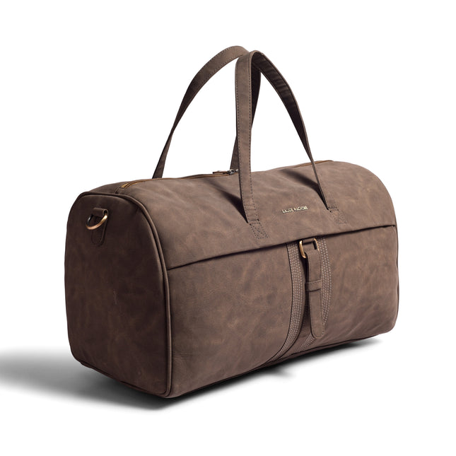 Gauge Machine Brown Duffle Baggage