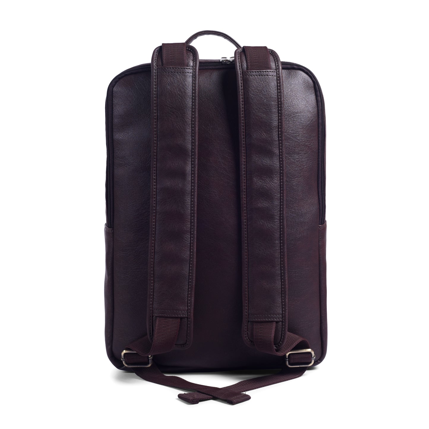 Gauge Machine Matte-Brown Backpack