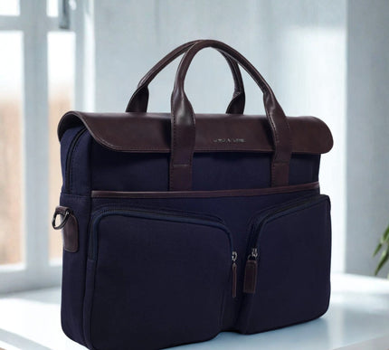 Gauge Machine 16" Laptop Bag with Detachable Strap