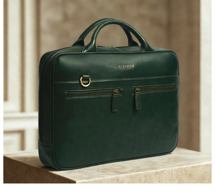 Gauge Machine 16" Laptop Bag with Detachable Strap