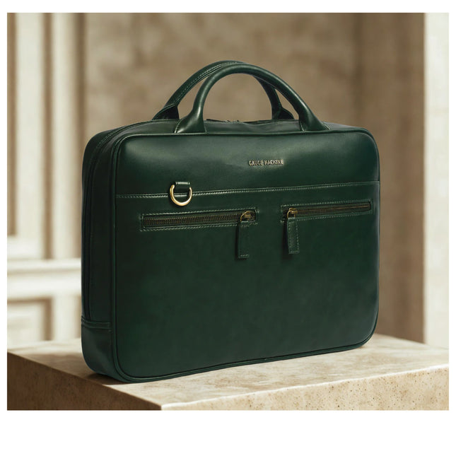 Gauge Machine 16" Laptop Bag with Detachable Strap