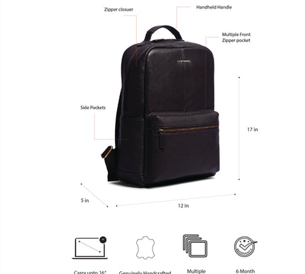 VaultLine Backpack