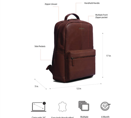 VaultLine Backpack