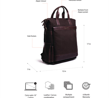 Mace Backpack