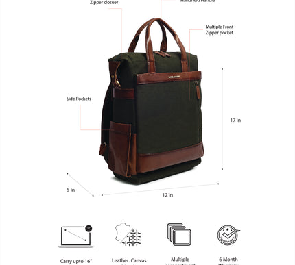 Mace Backpack