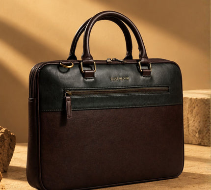 Gauge Machine 16" Onyx Slim Laptop Bag